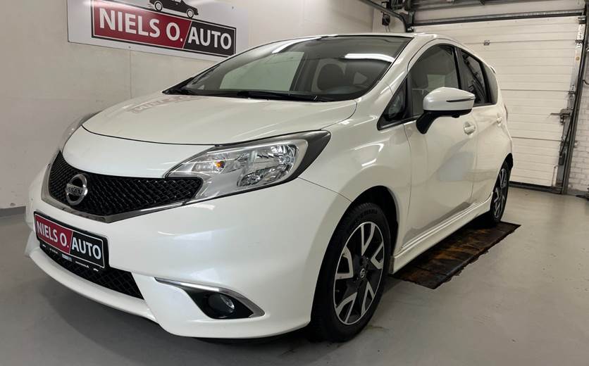 Nissan Note 1,2 Dig-S 98 Tekna