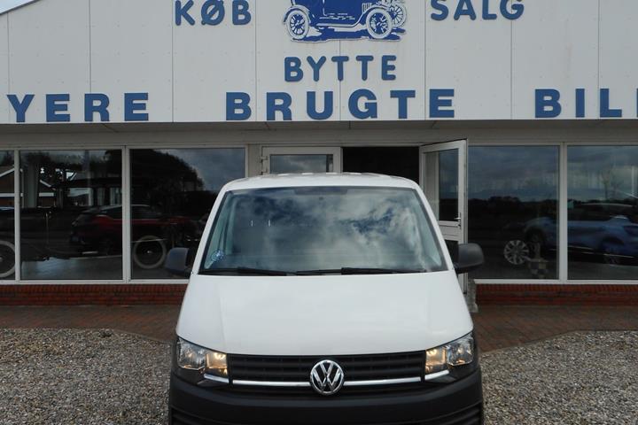 undefined VW Transporter fra 2018