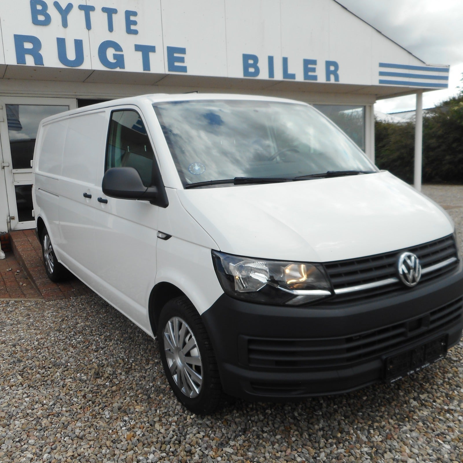 undefined VW Transporter fra 2018