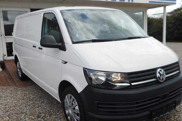 undefined VW Transporter fra 2018