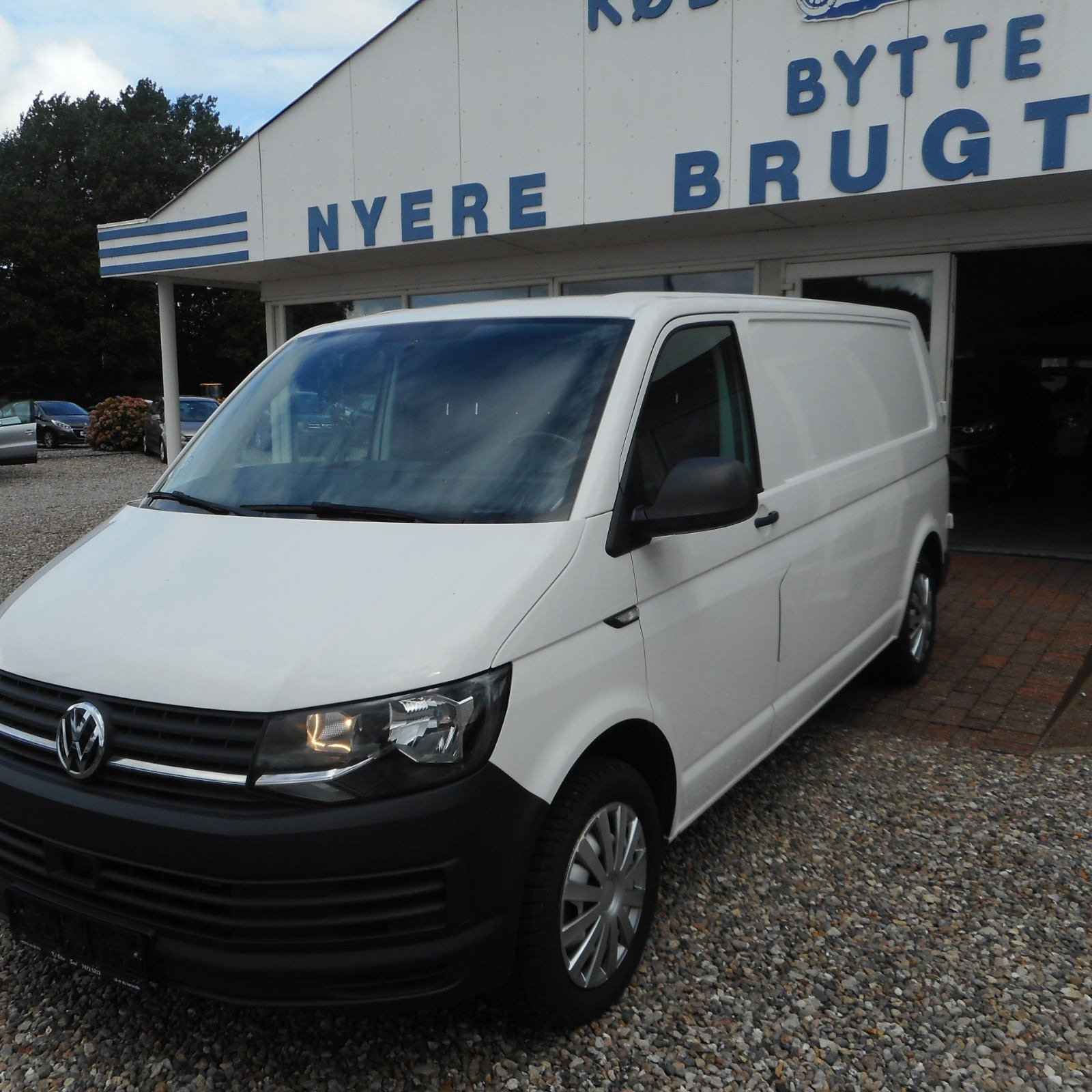 undefined VW Transporter fra 2018