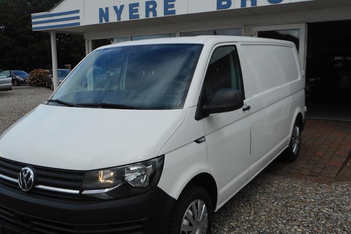 undefined VW Transporter fra 2018
