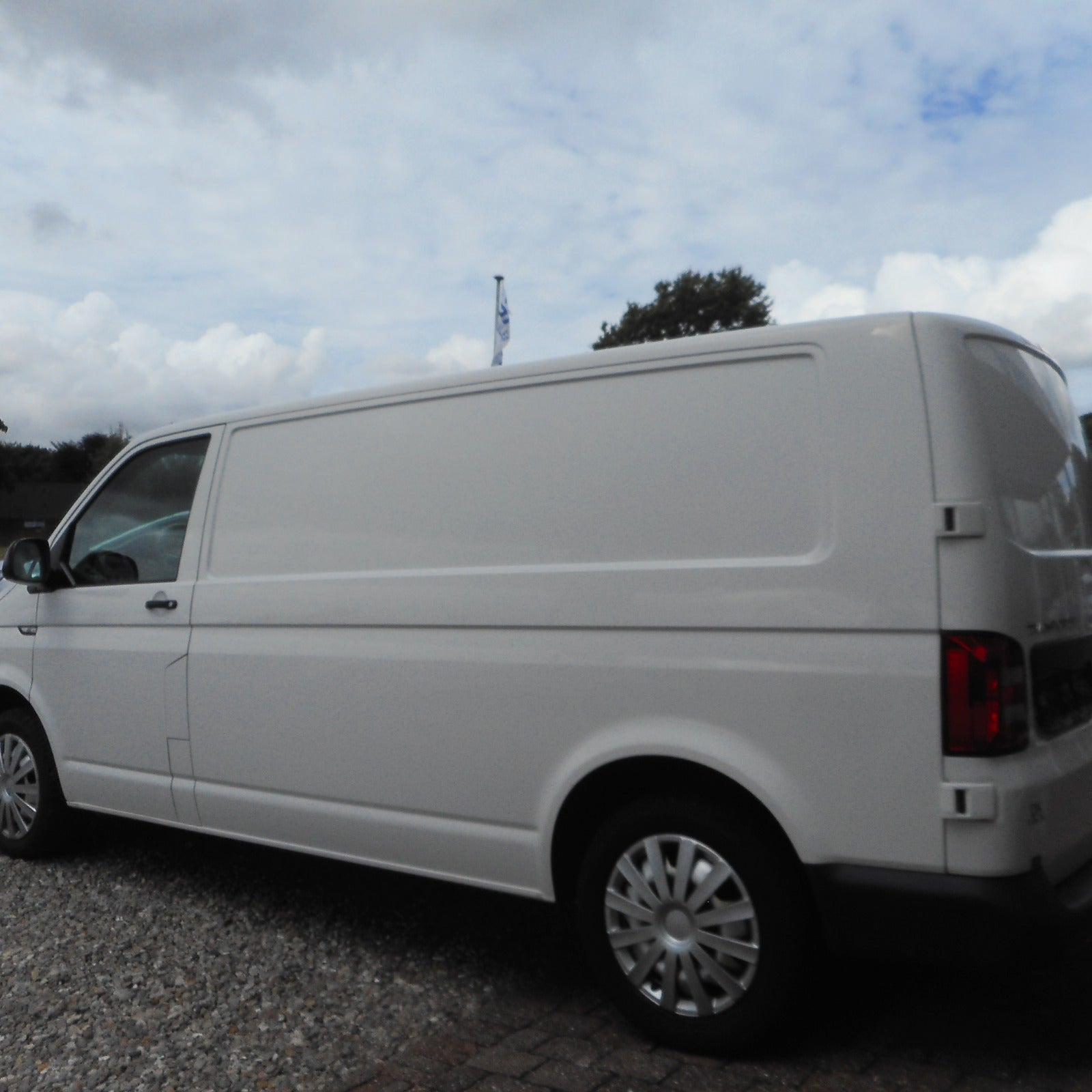 undefined VW Transporter fra 2018