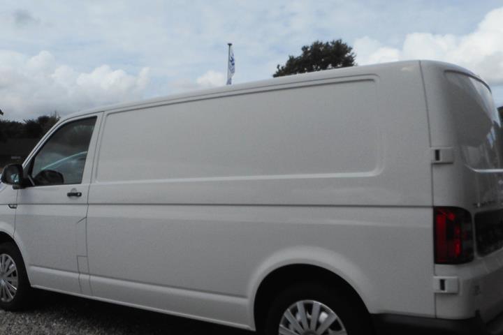 undefined VW Transporter fra 2018