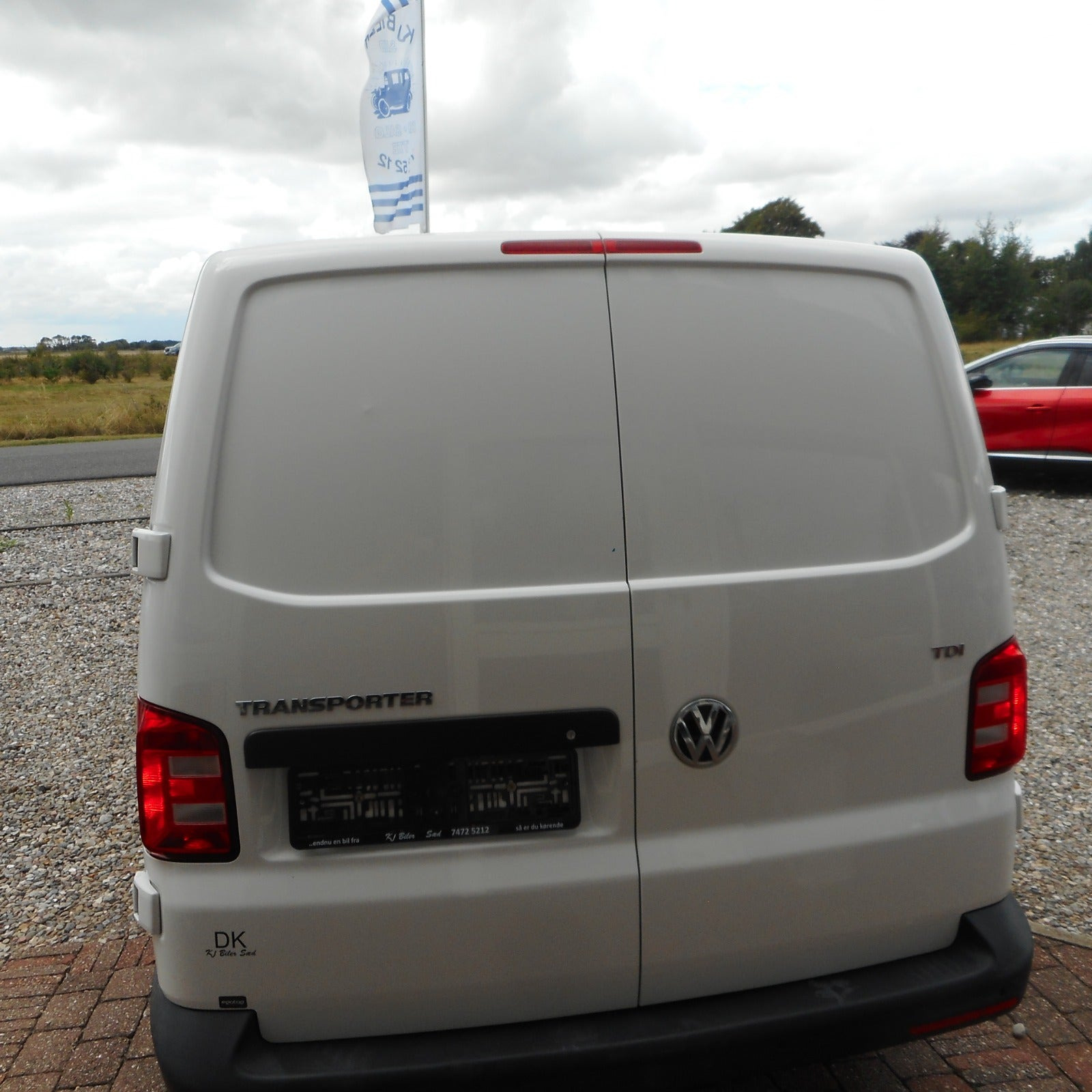 undefined VW Transporter fra 2018