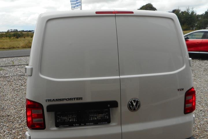 undefined VW Transporter fra 2018