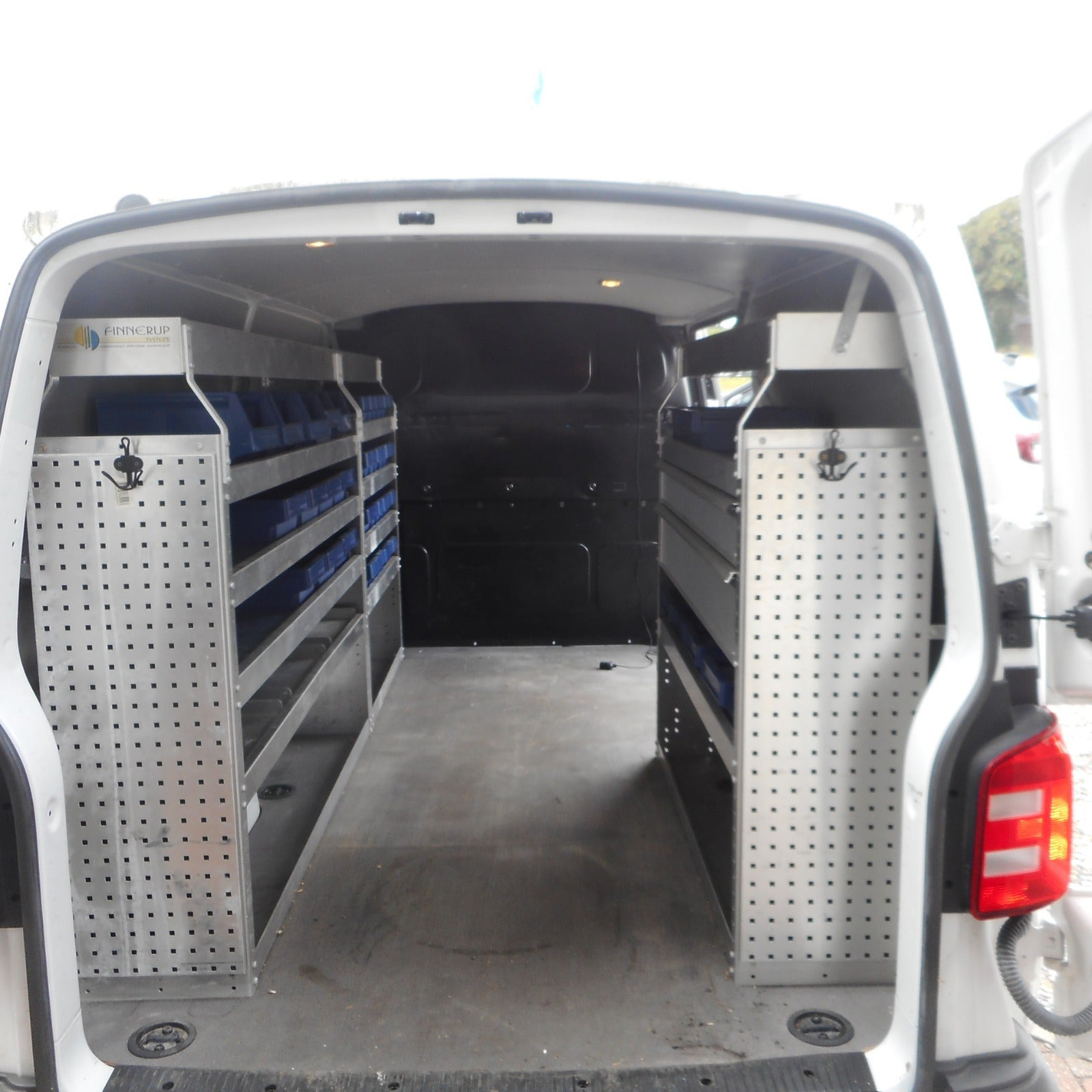 undefined VW Transporter fra 2018