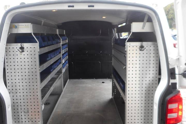 undefined VW Transporter fra 2018