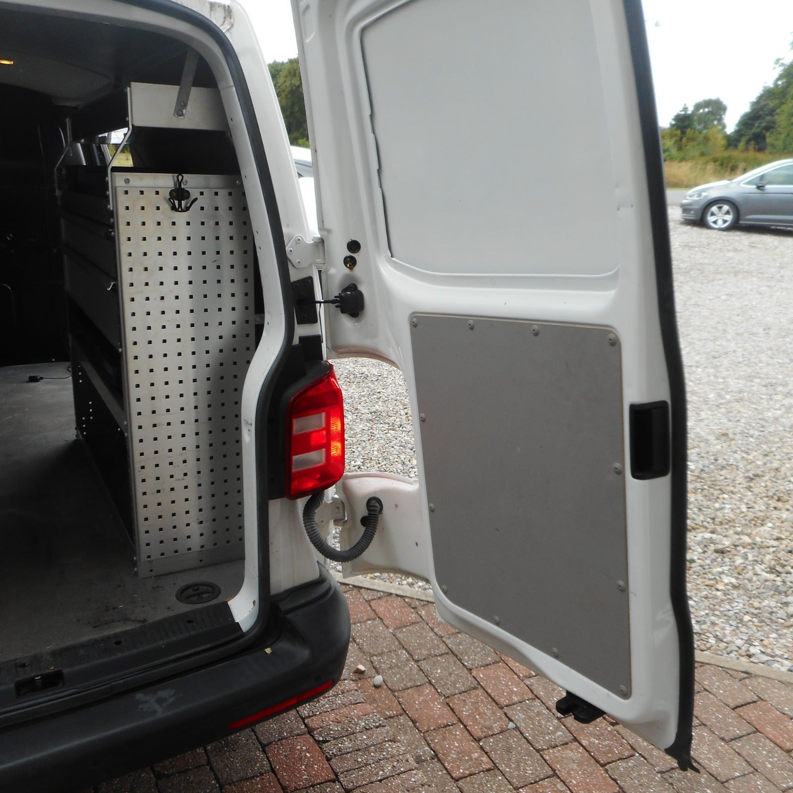 undefined VW Transporter fra 2018