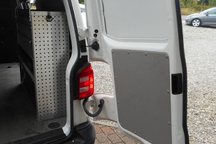 undefined VW Transporter fra 2018