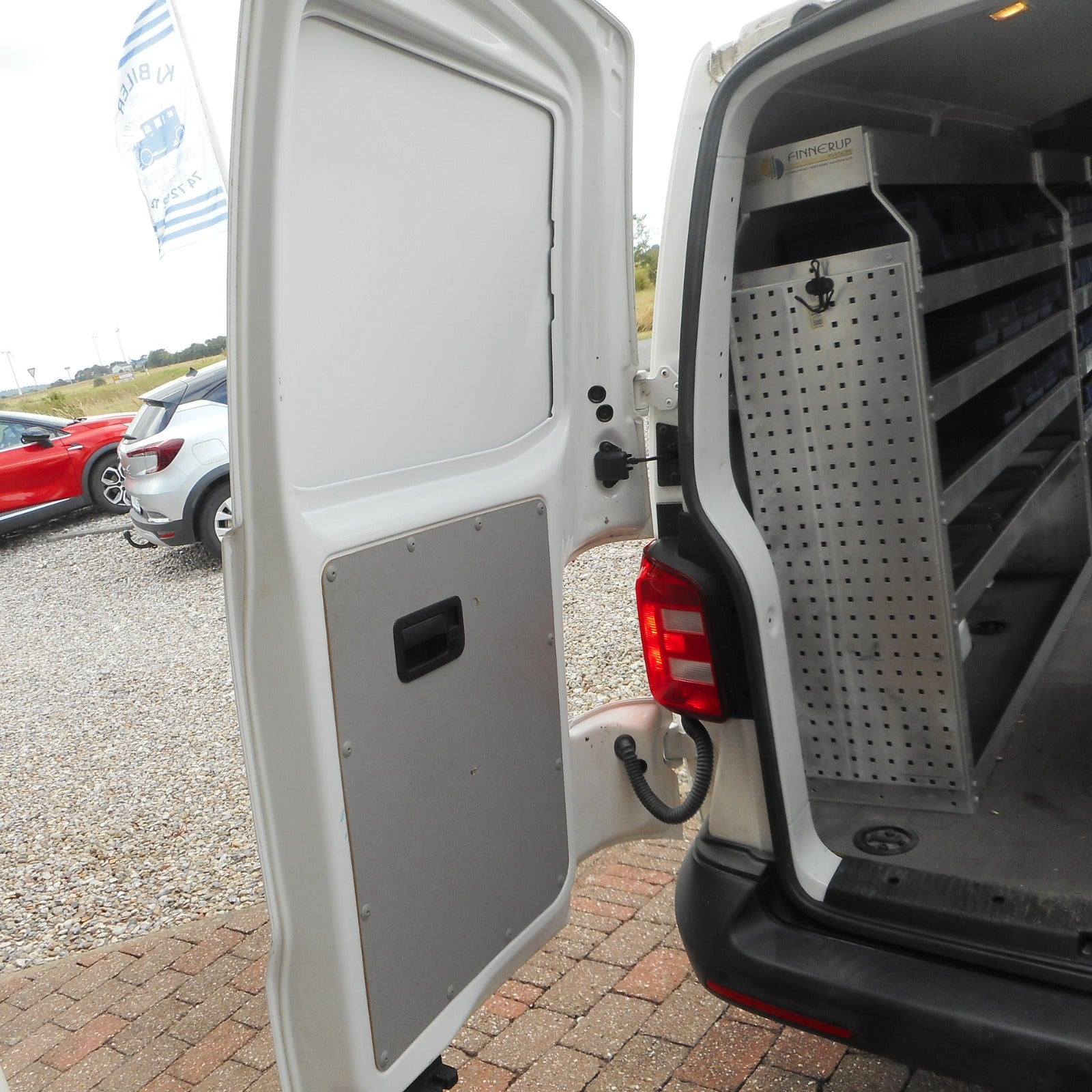 undefined VW Transporter fra 2018