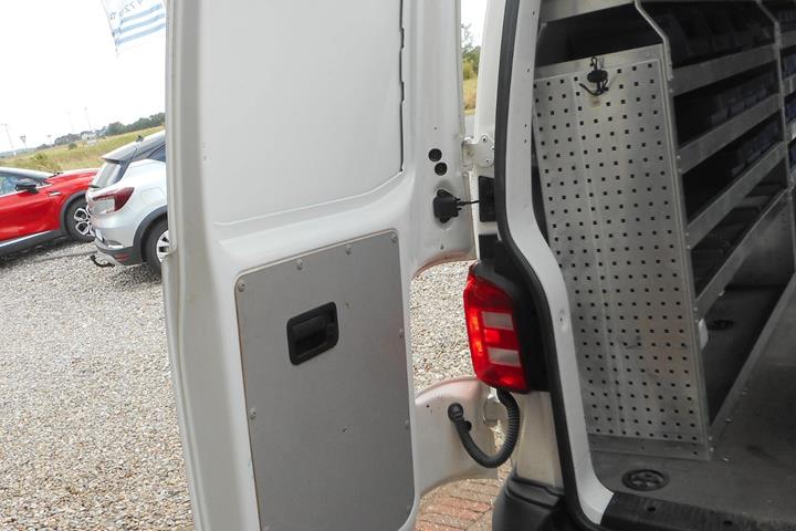 undefined VW Transporter fra 2018