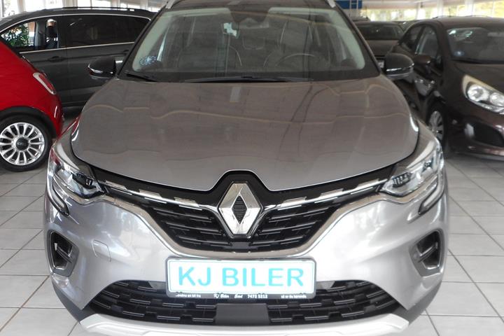undefined Renault Captur fra 2020