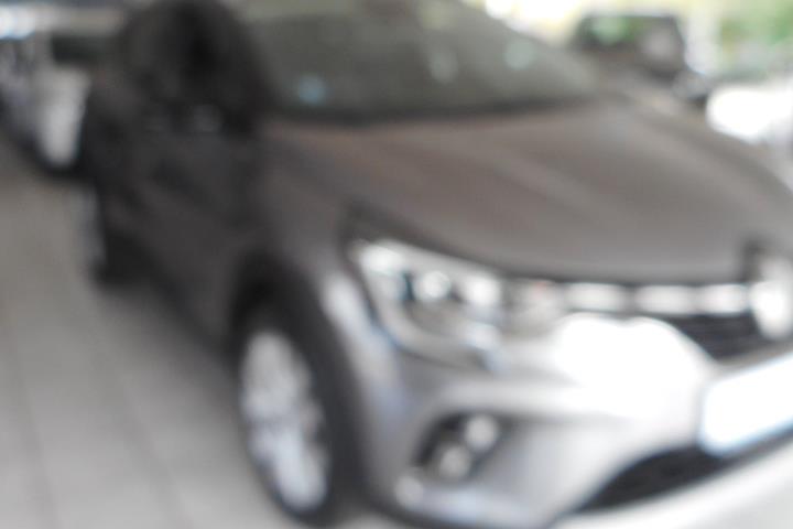 undefined Renault Captur fra 2020