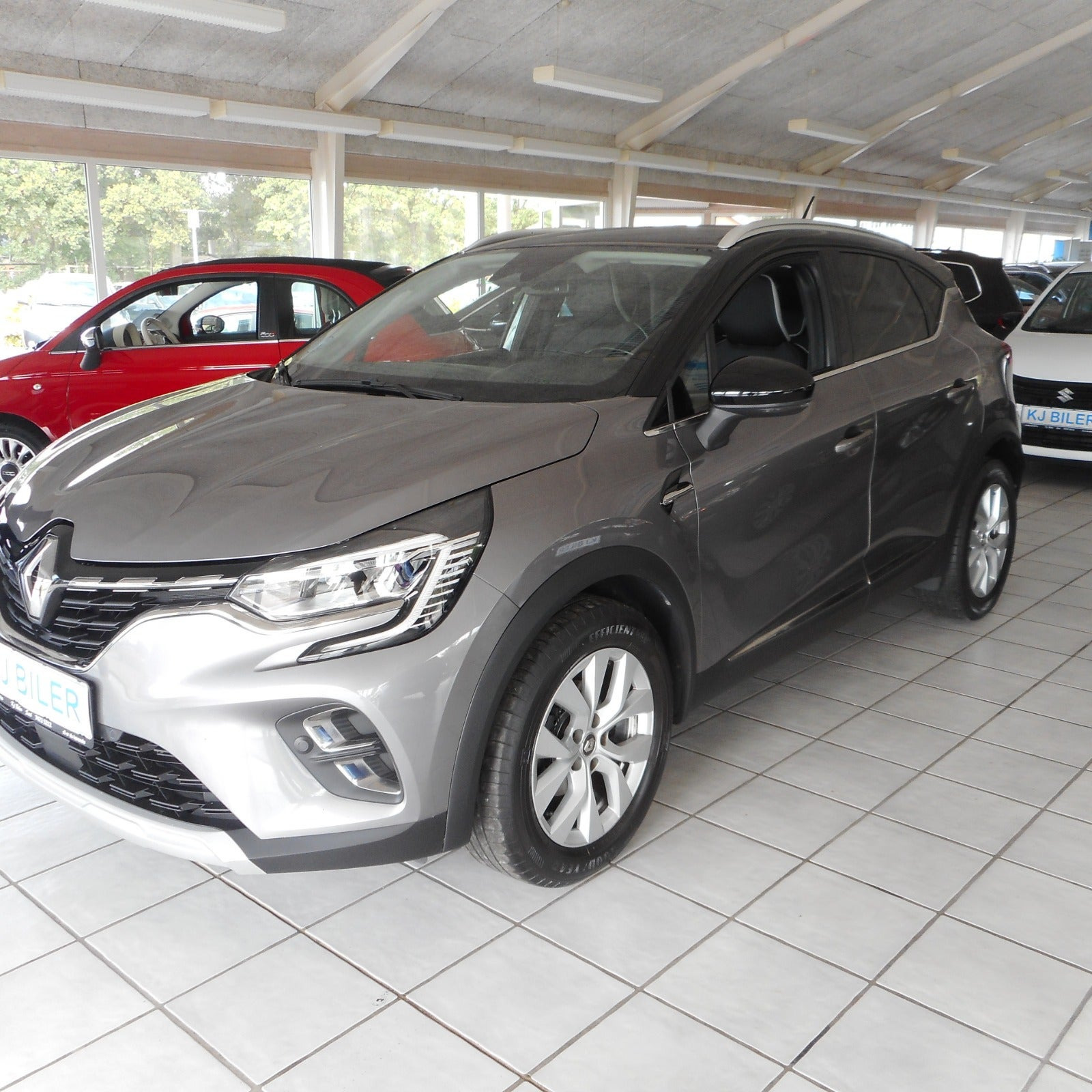 undefined Renault Captur fra 2020