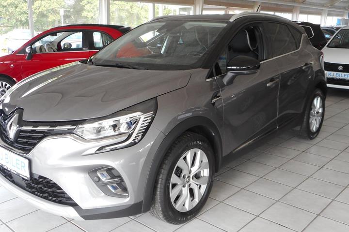 undefined Renault Captur fra 2020