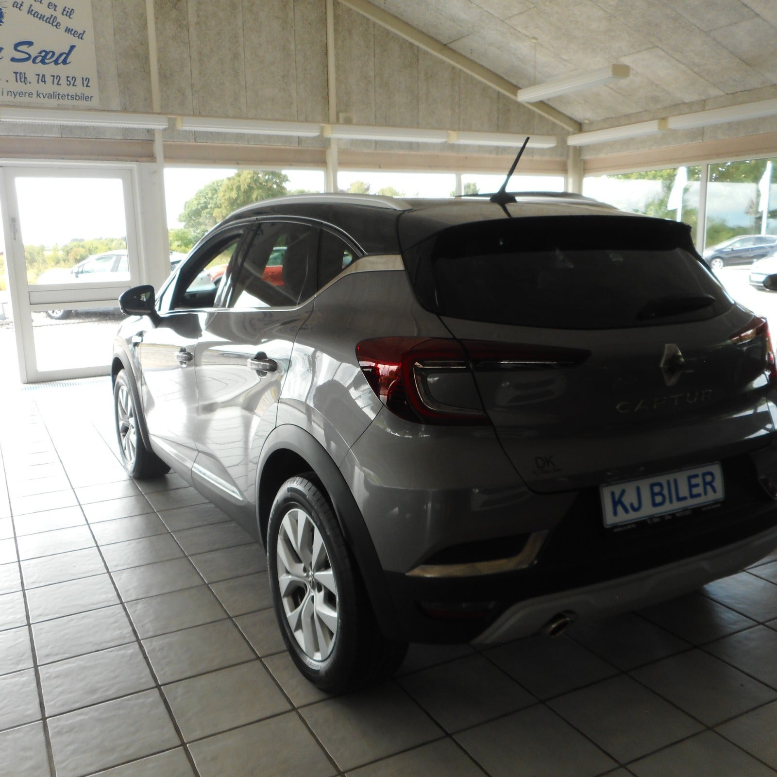 undefined Renault Captur fra 2020