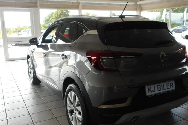 undefined Renault Captur fra 2020