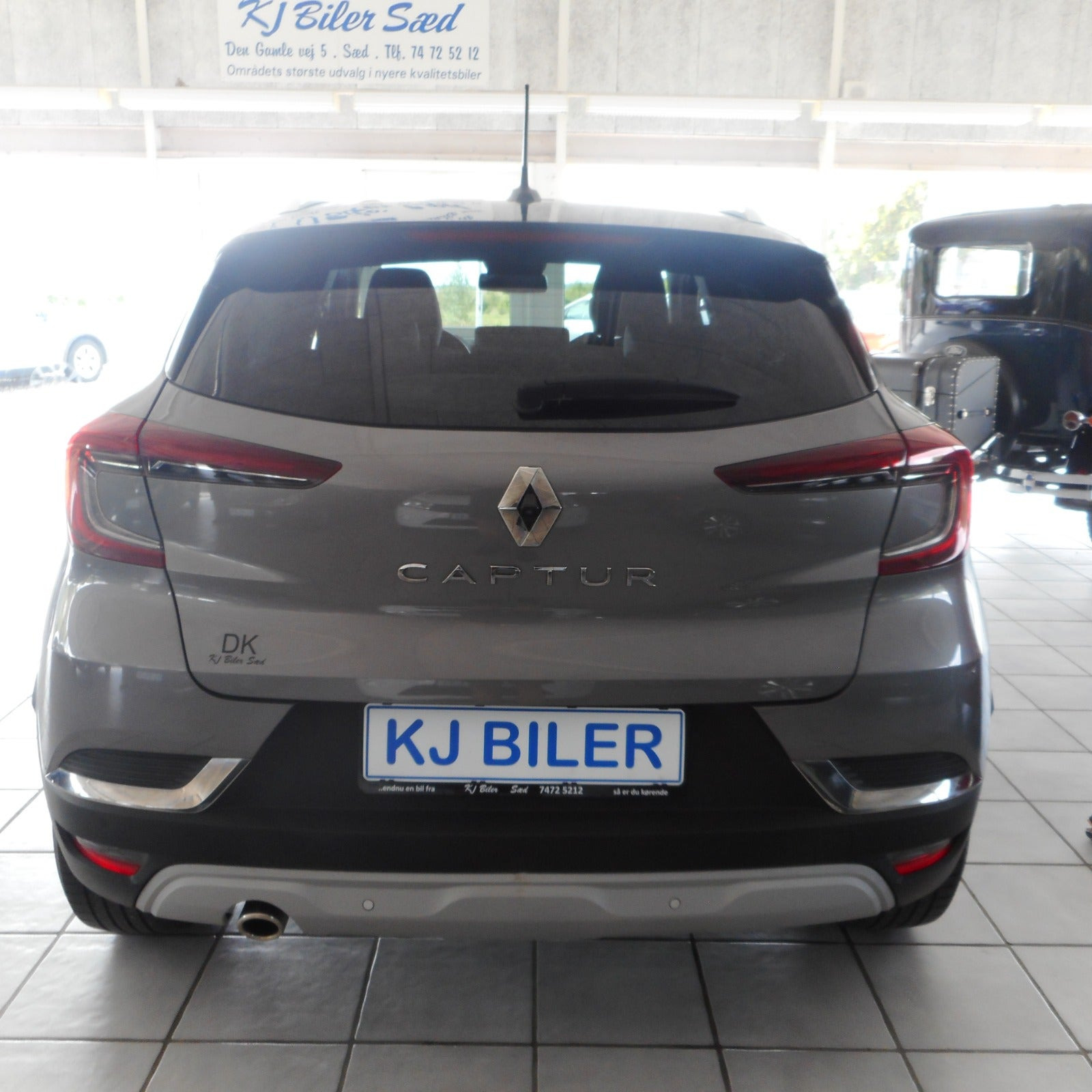 undefined Renault Captur fra 2020