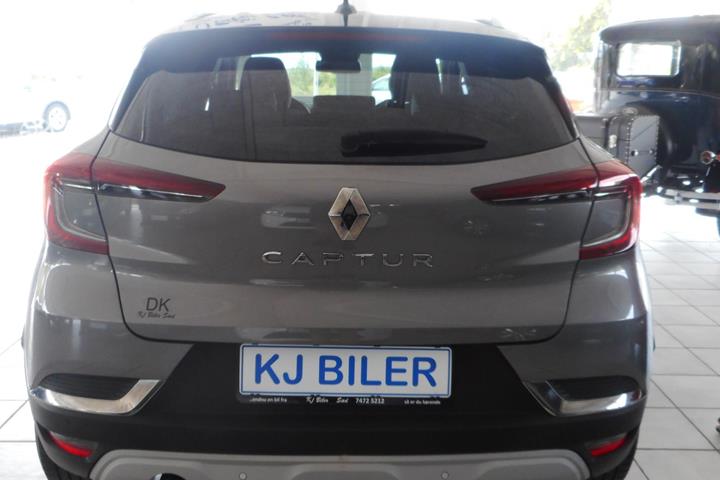 undefined Renault Captur fra 2020