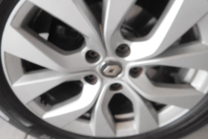 undefined Renault Captur fra 2020