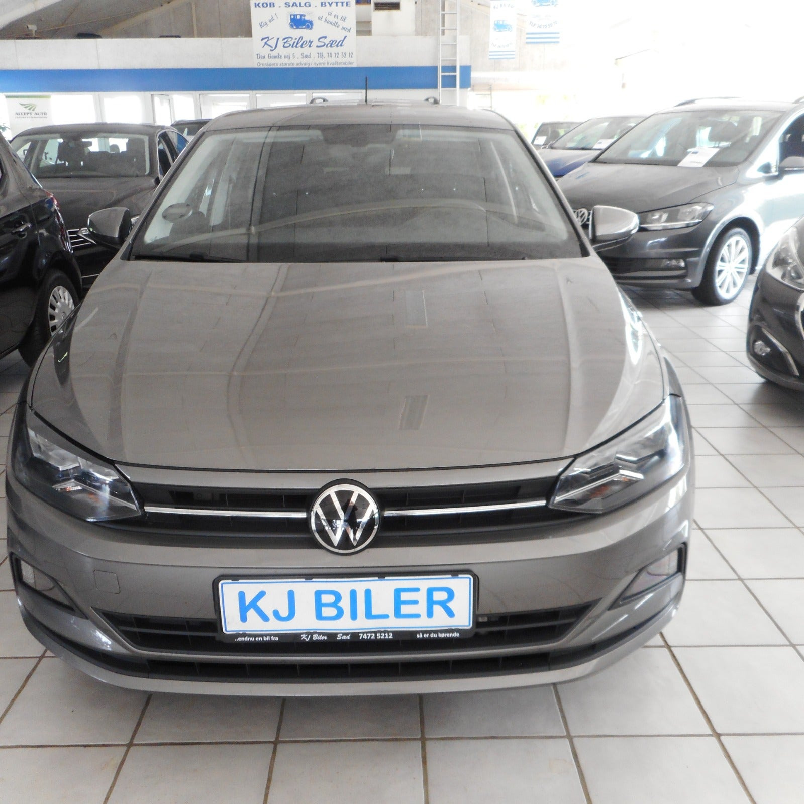 VW Polo 1,0 TSi 95 Comfortline DSG