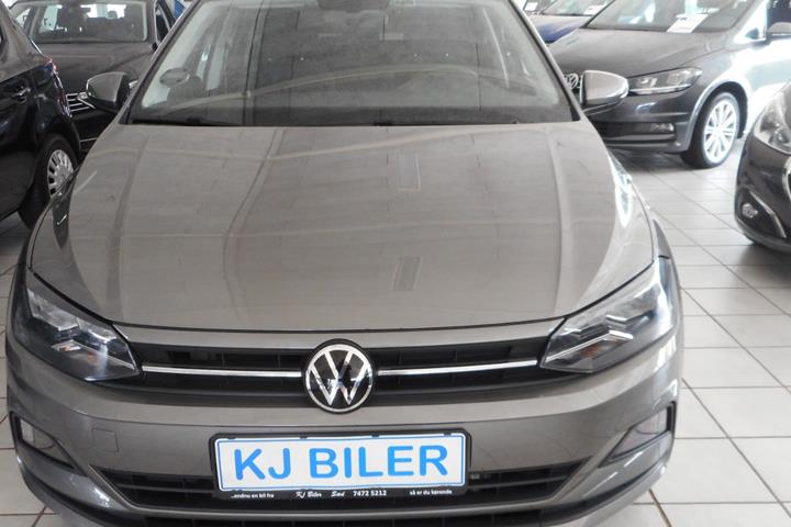 undefined VW Polo fra 2021