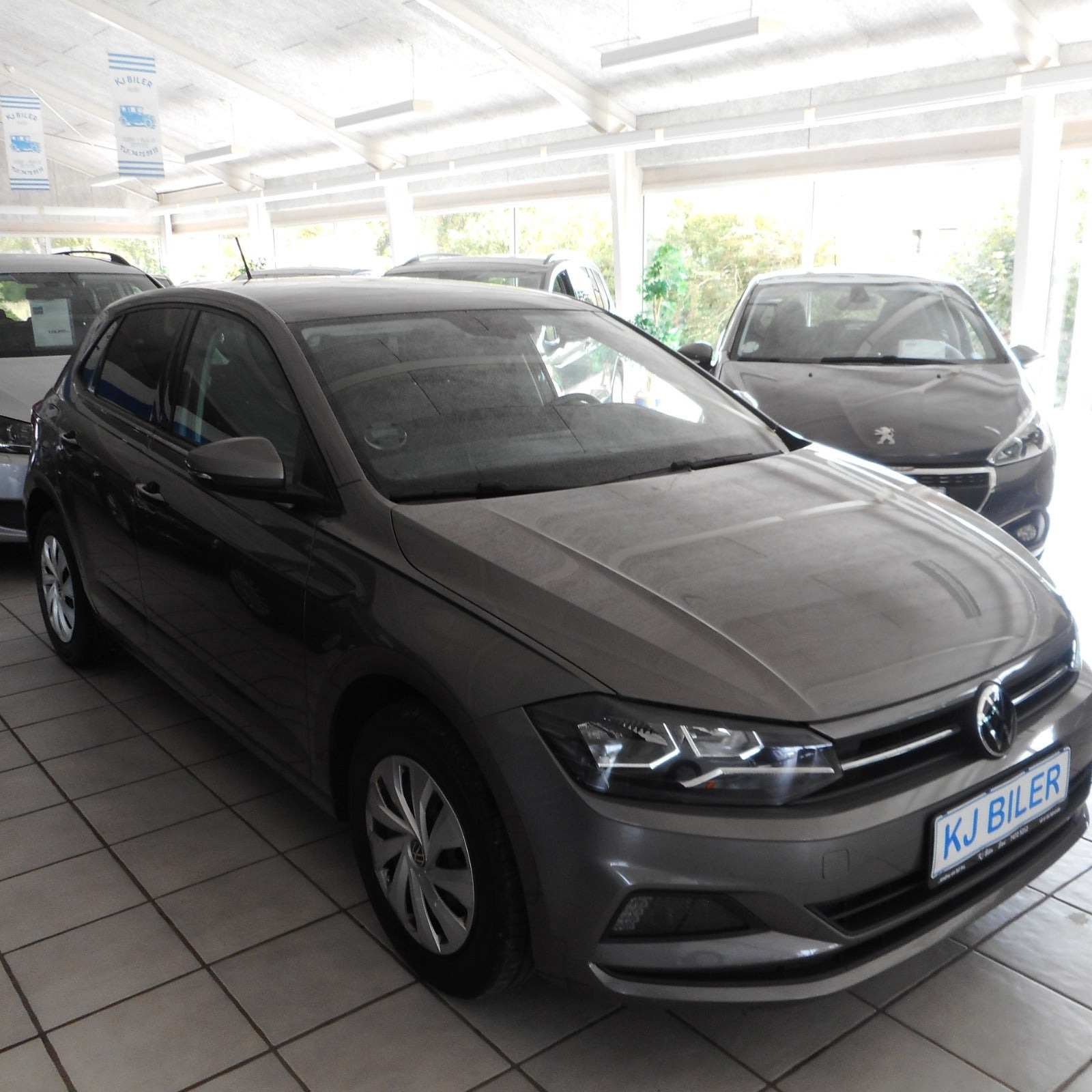 undefined VW Polo fra 2021
