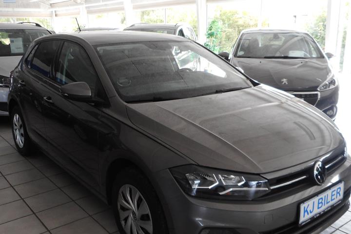 undefined VW Polo fra 2021