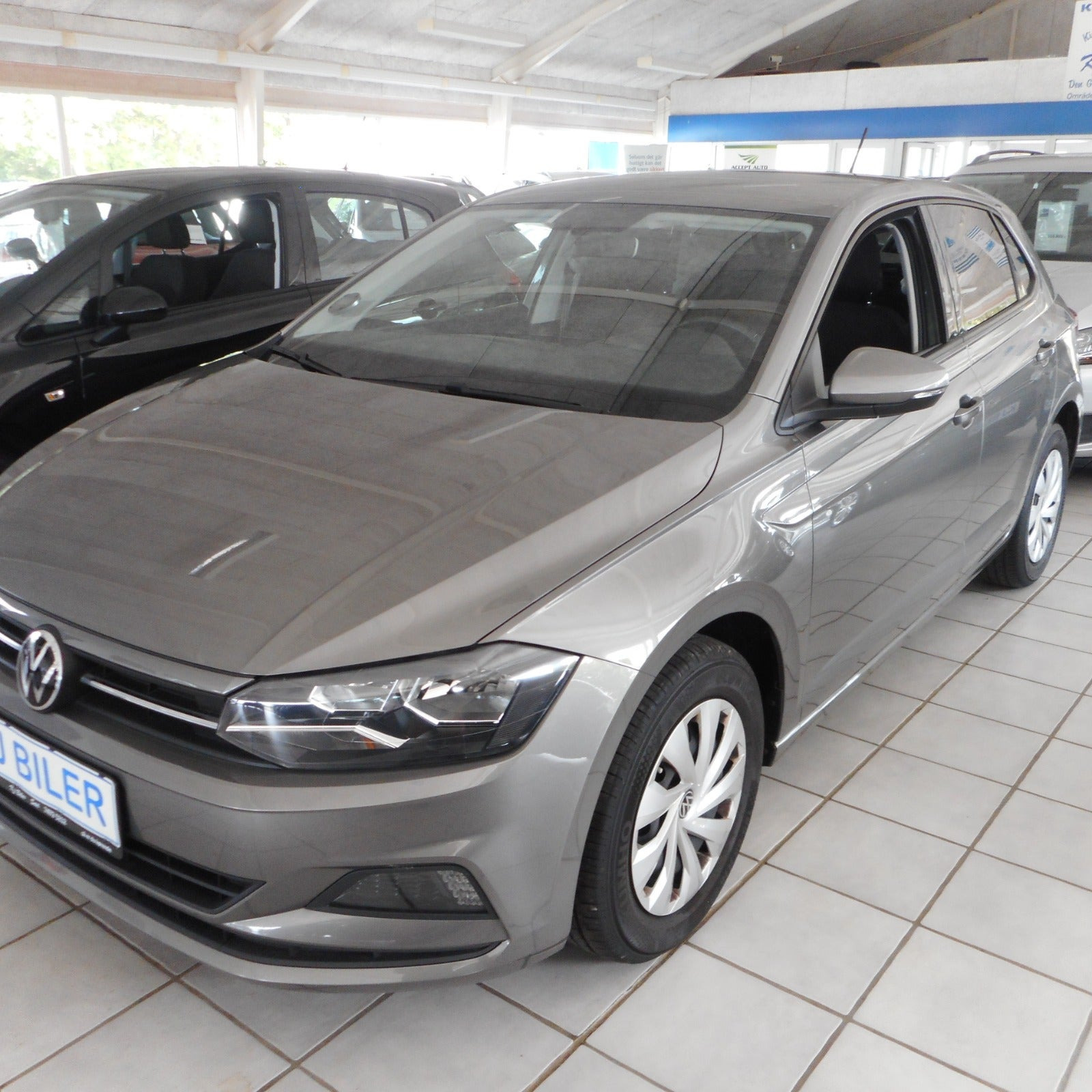 undefined VW Polo fra 2021