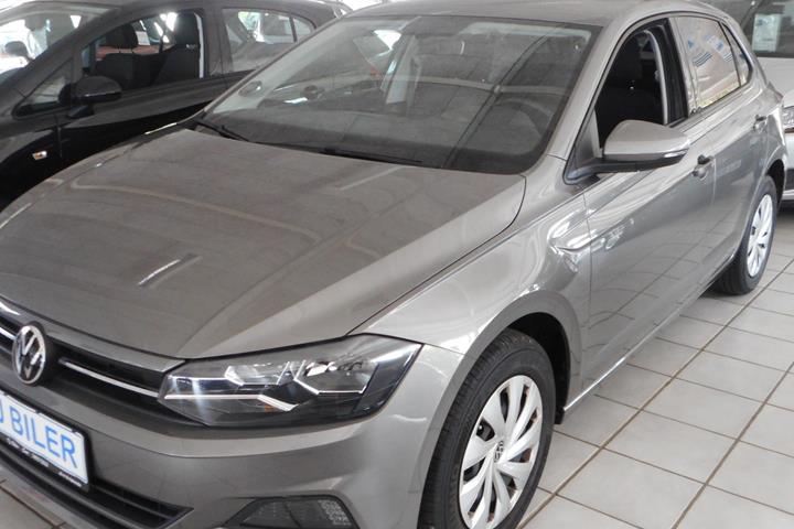 undefined VW Polo fra 2021