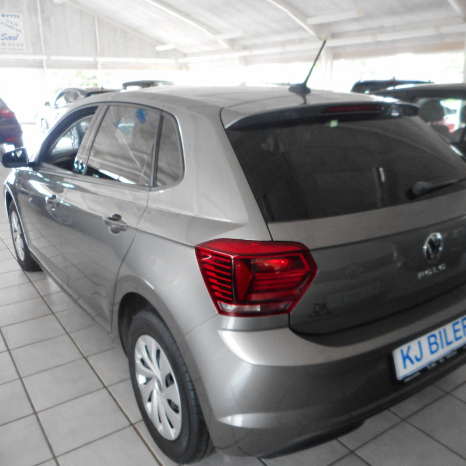 undefined VW Polo fra 2021