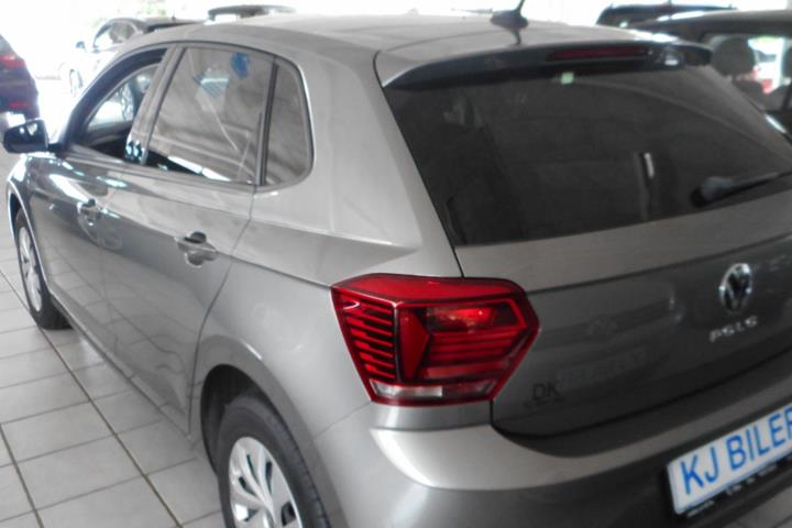 undefined VW Polo fra 2021