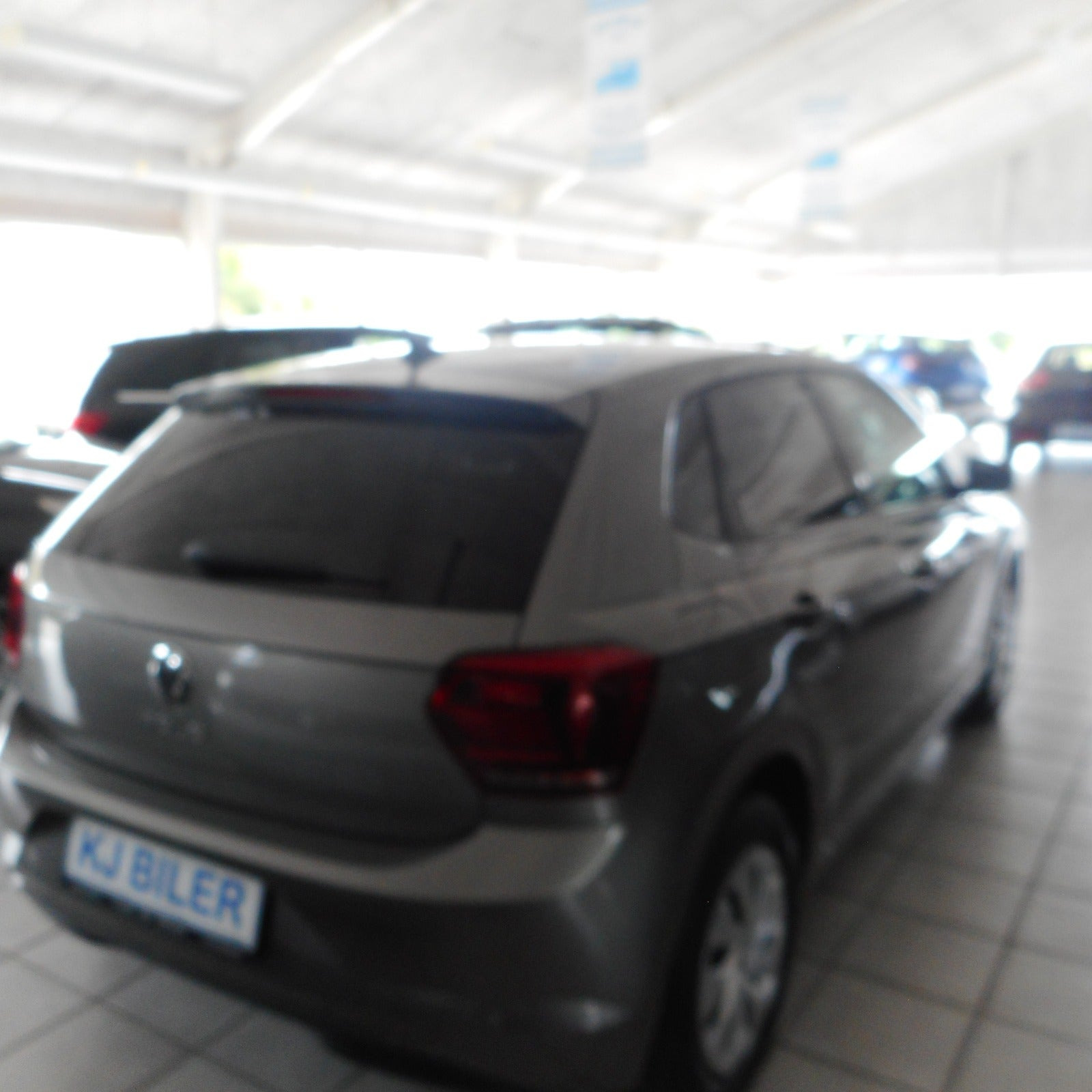 undefined VW Polo fra 2021