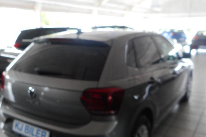 undefined VW Polo fra 2021
