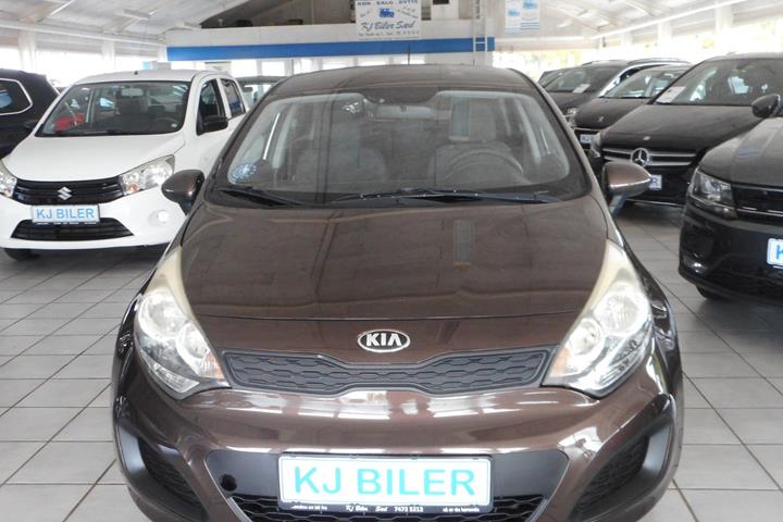 undefined Kia Rio fra 2013