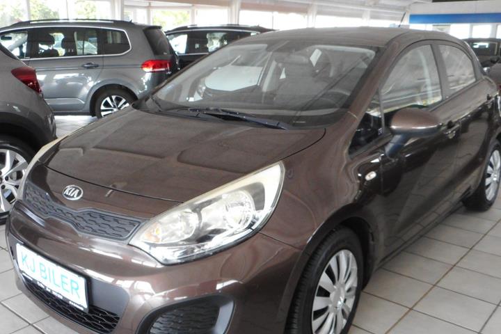 undefined Kia Rio fra 2013