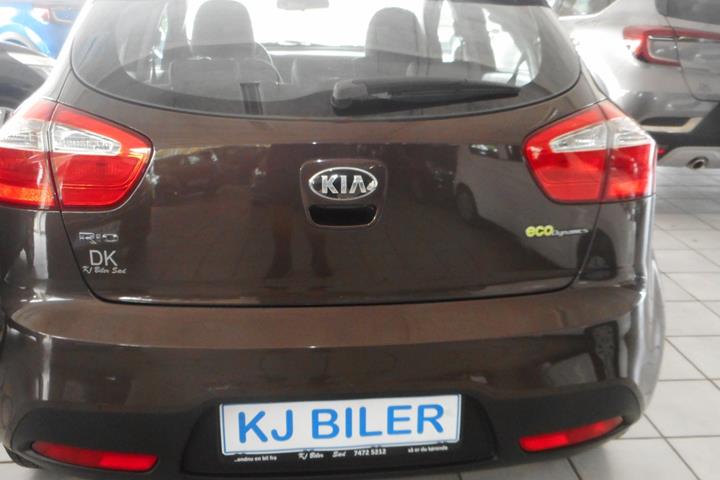 undefined Kia Rio fra 2013