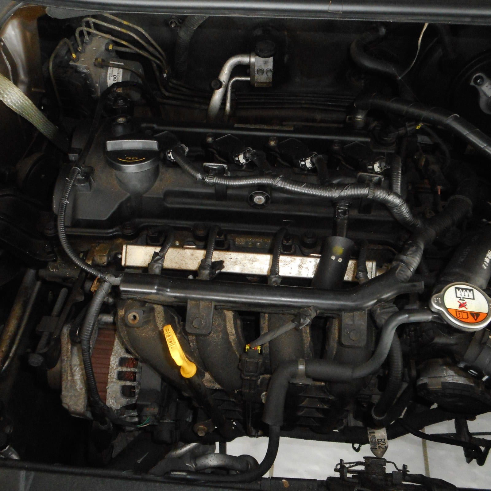 undefined Kia Rio fra 2013