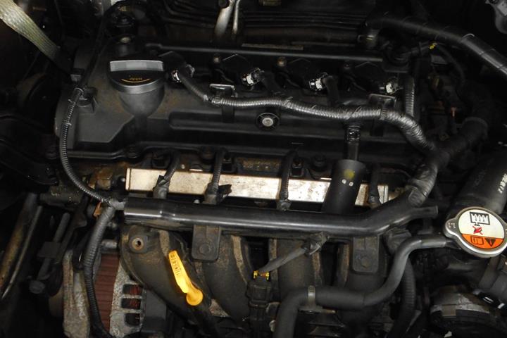 undefined Kia Rio fra 2013
