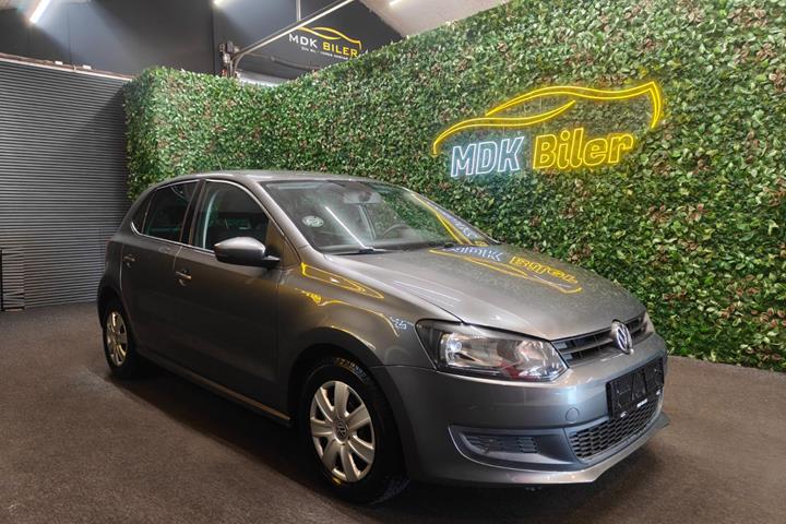 undefined VW Polo fra 2010