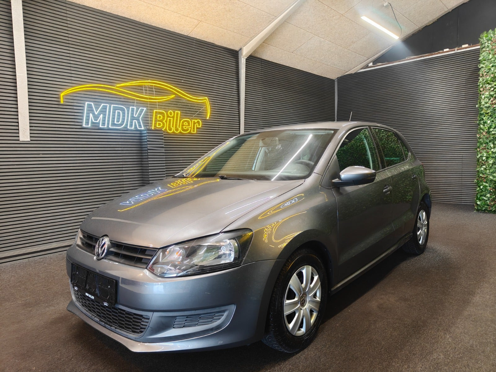 undefined VW Polo fra 2010