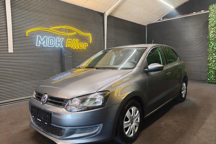 undefined VW Polo fra 2010