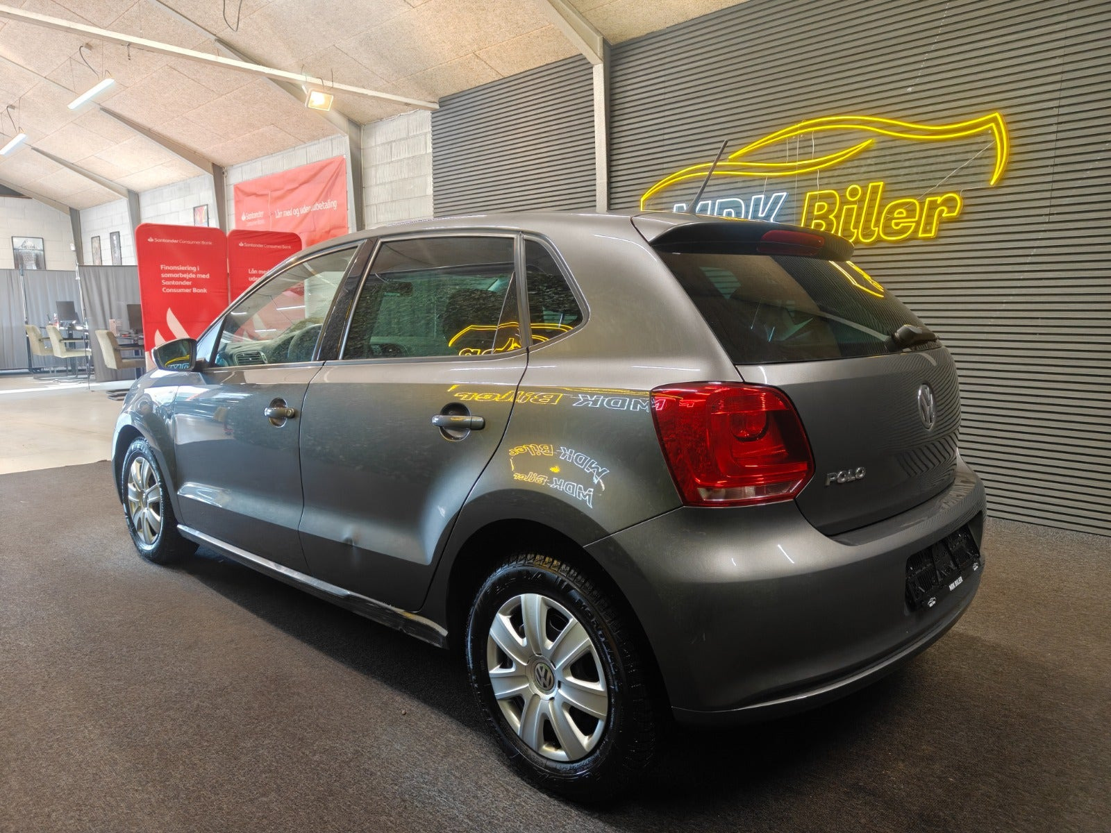 undefined VW Polo fra 2010
