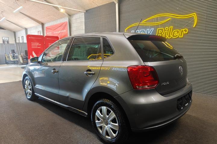 undefined VW Polo fra 2010