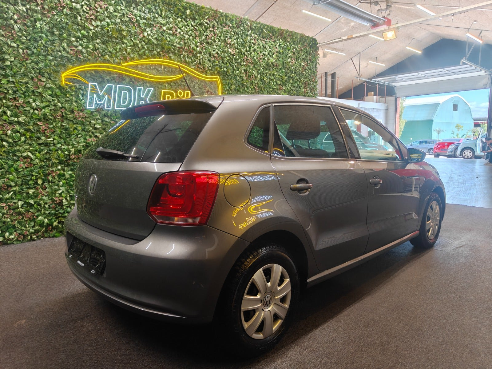undefined VW Polo fra 2010