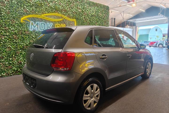 undefined VW Polo fra 2010