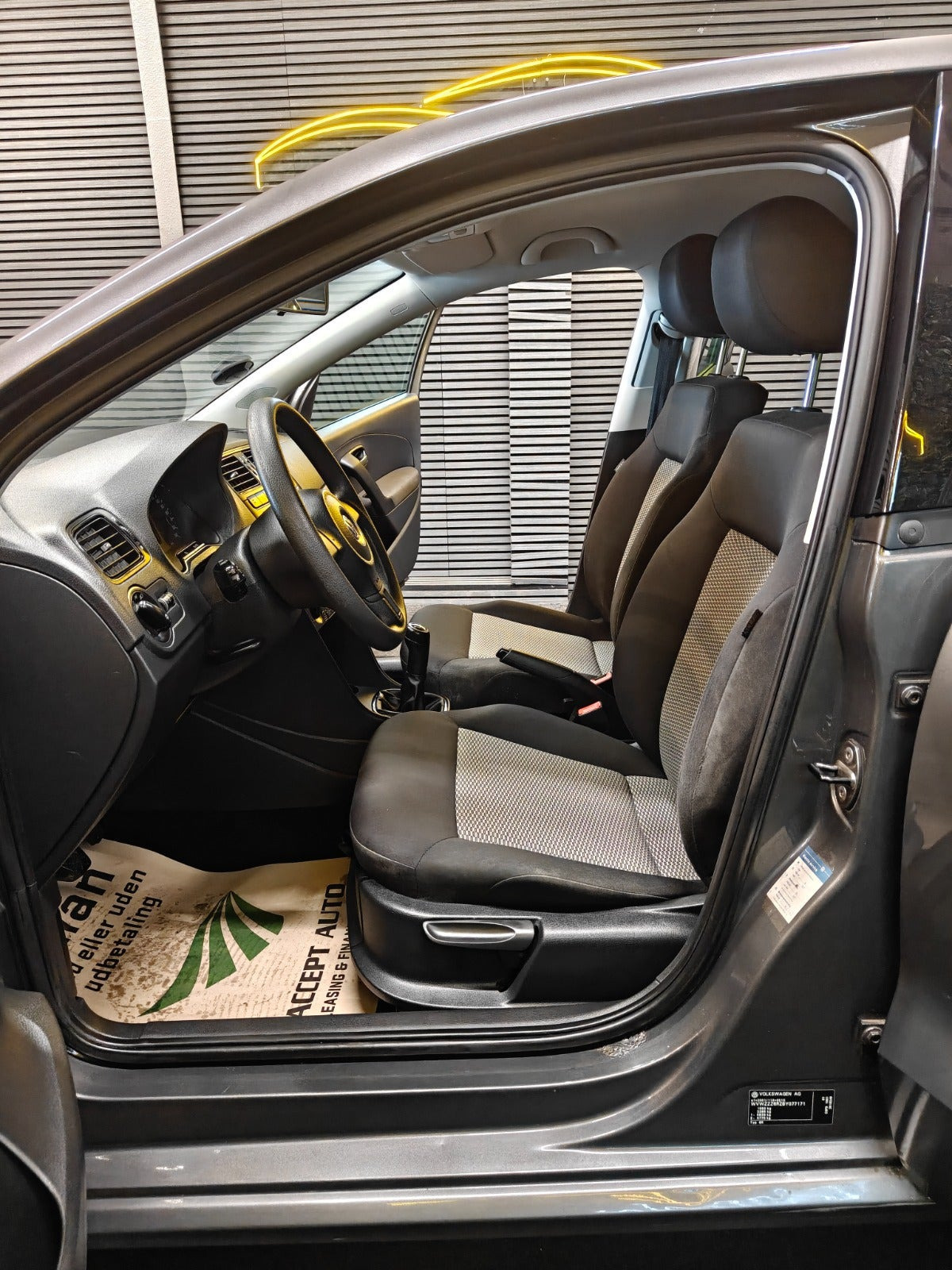 undefined VW Polo fra 2010