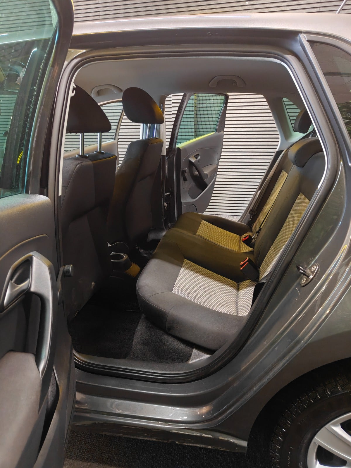 undefined VW Polo fra 2010