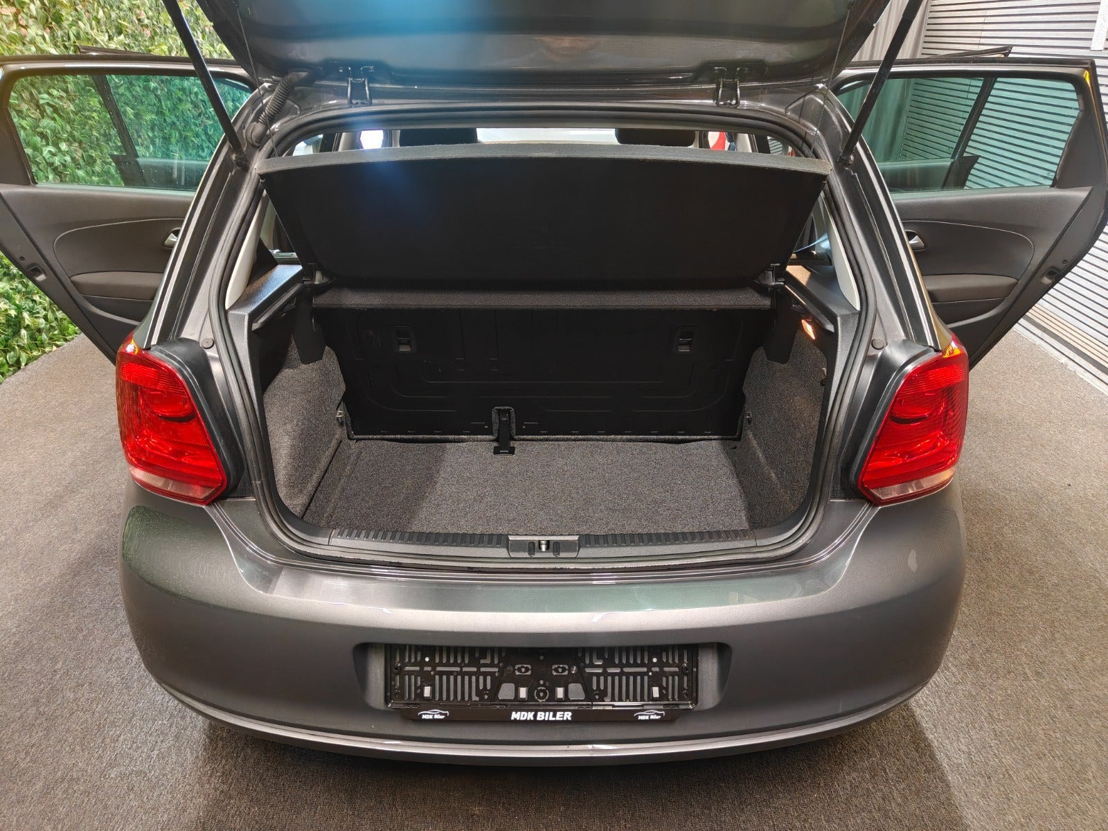 undefined VW Polo fra 2010